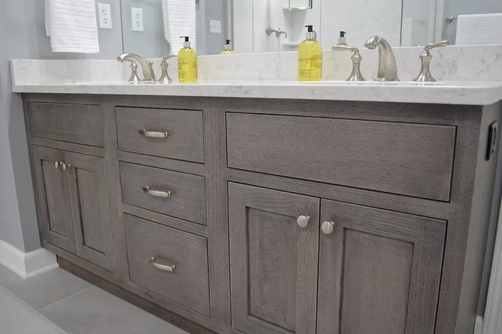 Lincoln's Main Bath by MKG Construction, LLC - Photo 6