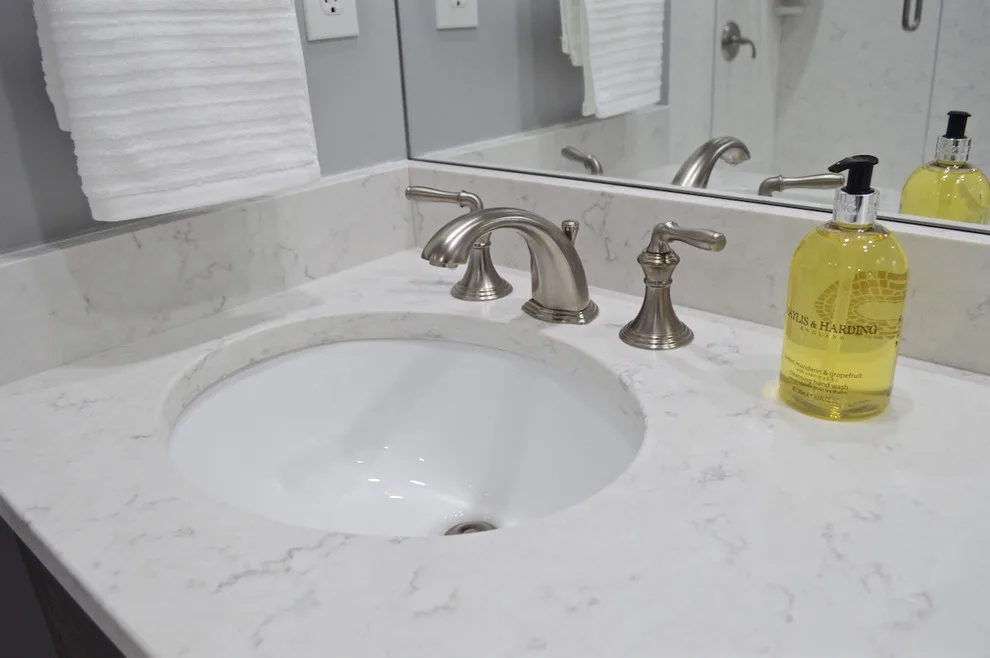 Lincoln's Main Bath by MKG Construction, LLC - Photo 13