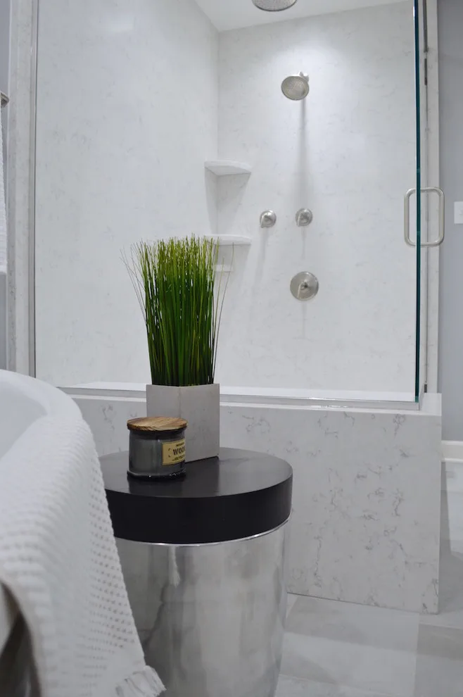 Lincoln's Main Bath by MKG Construction, LLC - Photo 5