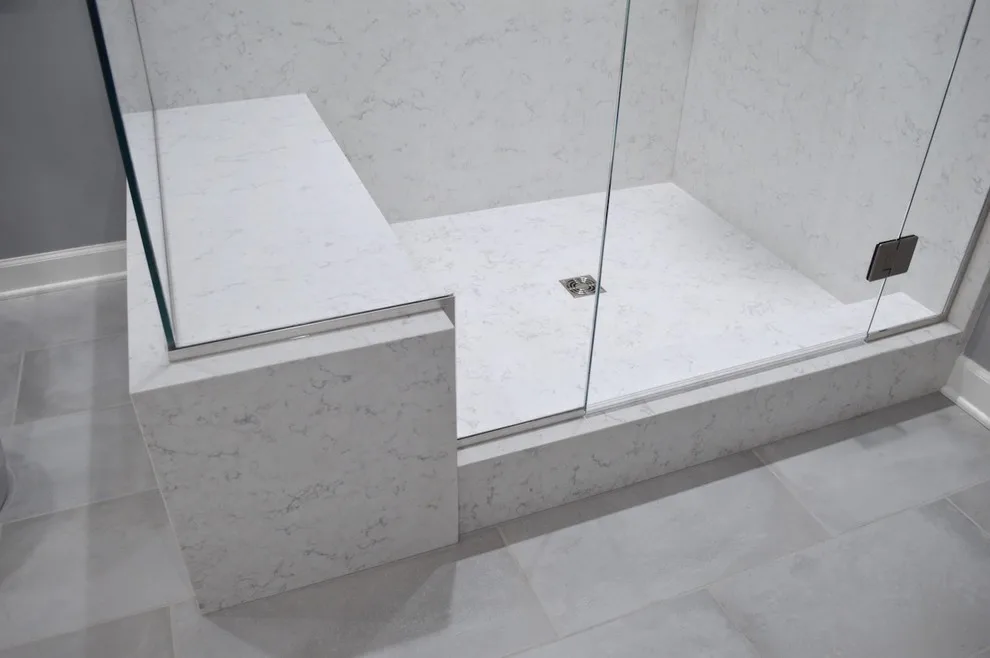 Lincoln's Main Bath by MKG Construction, LLC - Photo 2