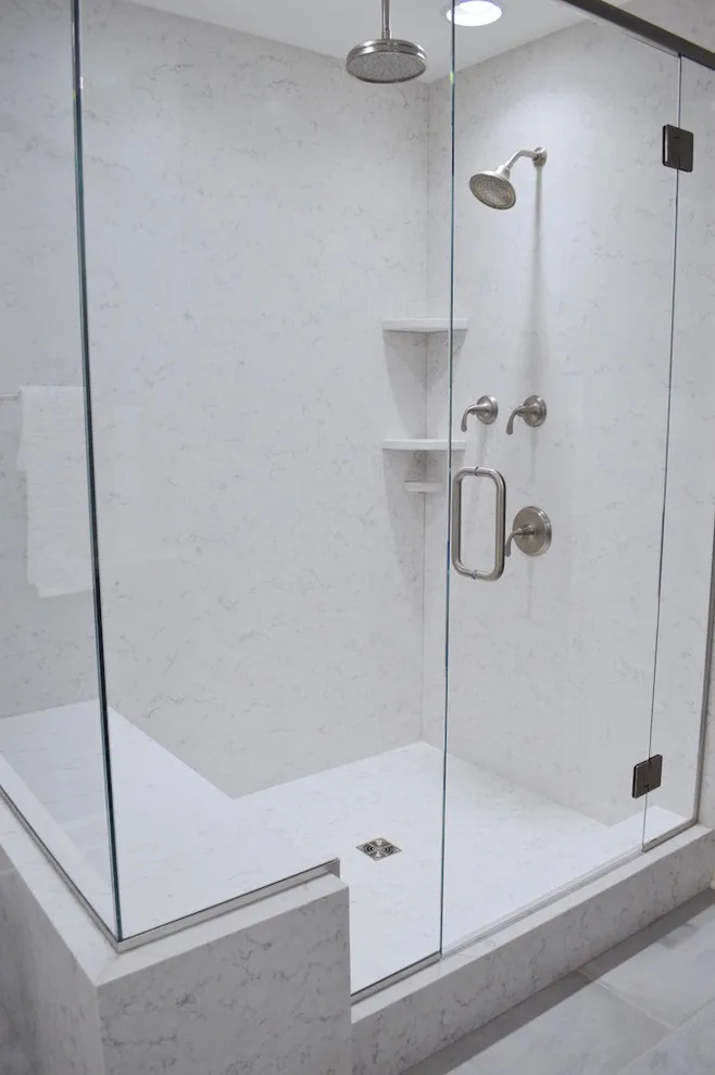 Lincoln's Main Bath by MKG Construction, LLC - Photo 4