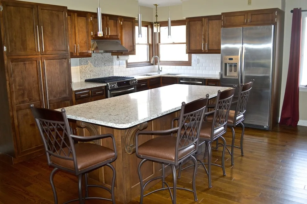 Lincoln Renovation by MKG Construction, LLC - Photo 2