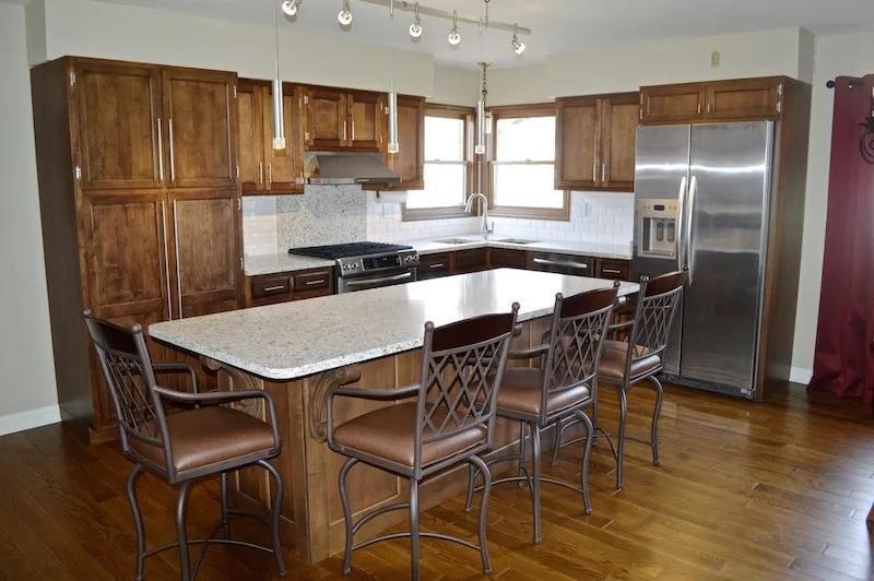 Lincoln Renovation by MKG Construction, LLC - Photo 16