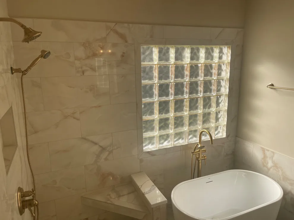 Linda M Primary Bathroom by C & M Contracting, LLC - Photo 5