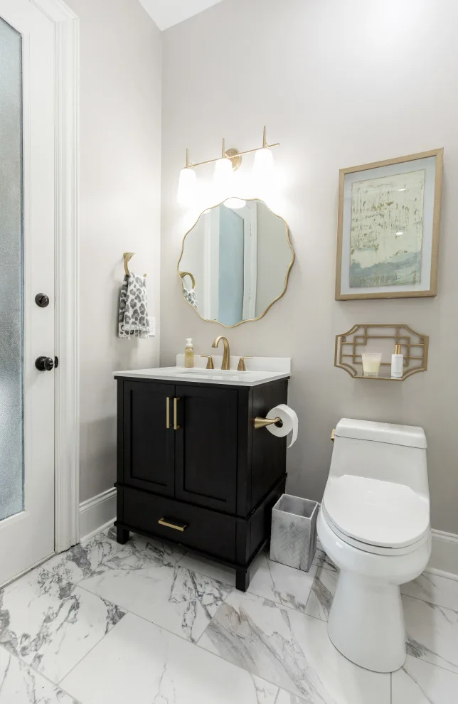 Charming Gem Lavatory by Callaway Homes Remodeling - Photo 3