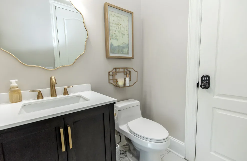 Charming Gem Lavatory by Callaway Homes Remodeling - Photo 2