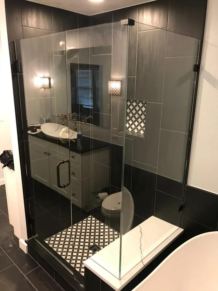 Littleton Restroom by KBL Remodeling - Photo 2