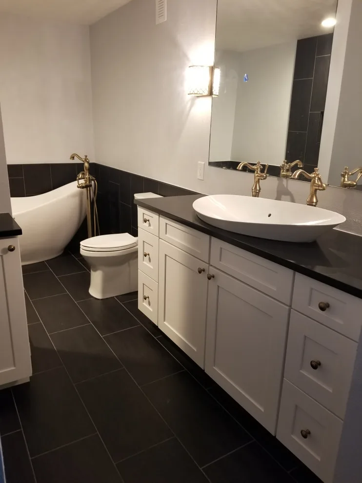 Littleton Restroom by KBL Remodeling - Photo 3