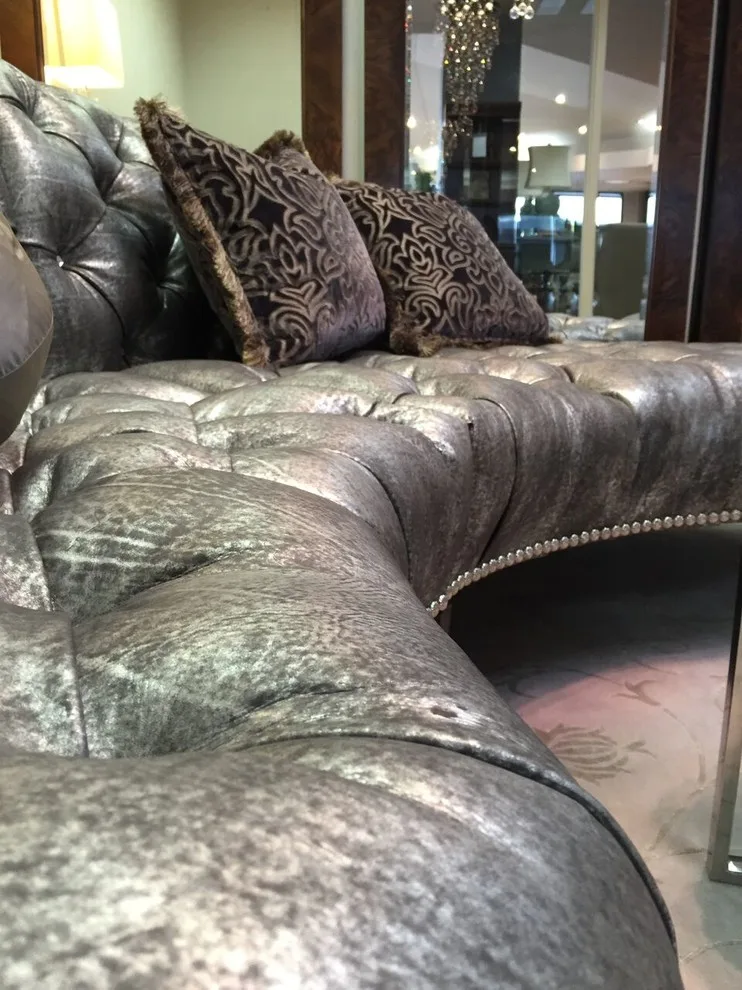 Hollywood-Inspired Living Room by Elaine S. Baker & Associates Inc - Photo 3