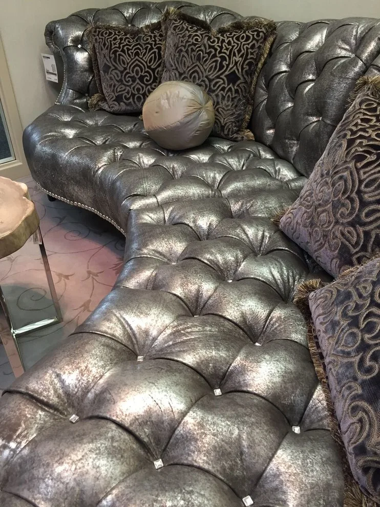 Hollywood-Inspired Living Room by Elaine S. Baker & Associates Inc - Photo 2