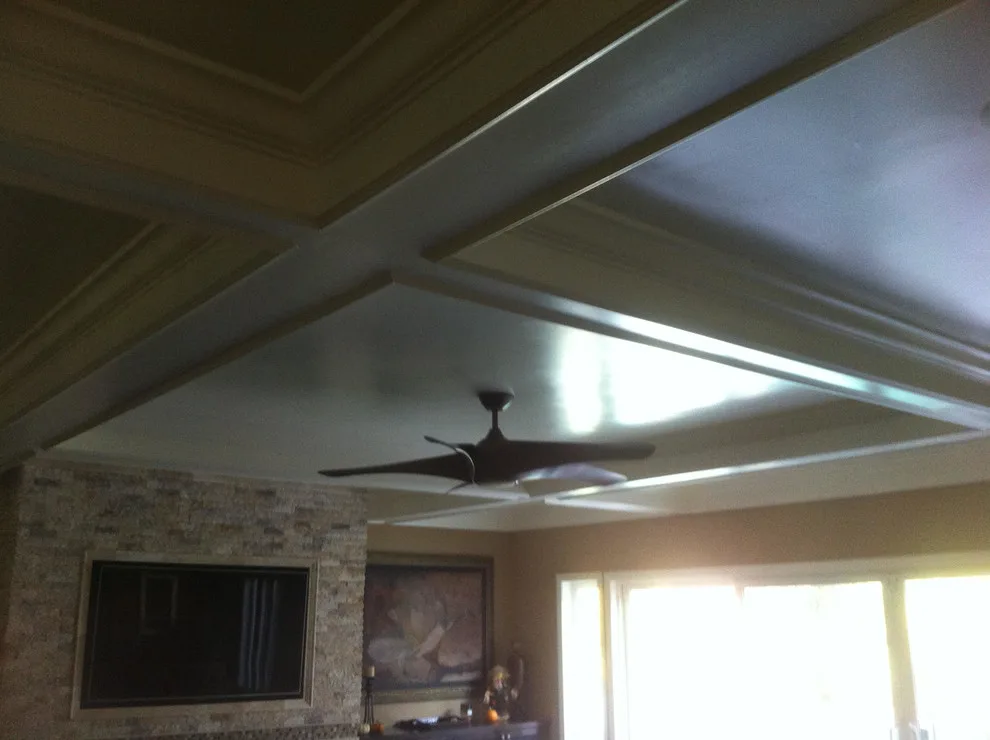 Living Room Refresh by NCD Cabinets & Construction Inc. - Photo 3