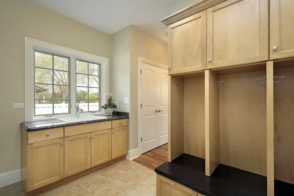 Residential Areas (Libraries, Utility Spaces, Mudrooms) by JW Design LLC - Photo 2
