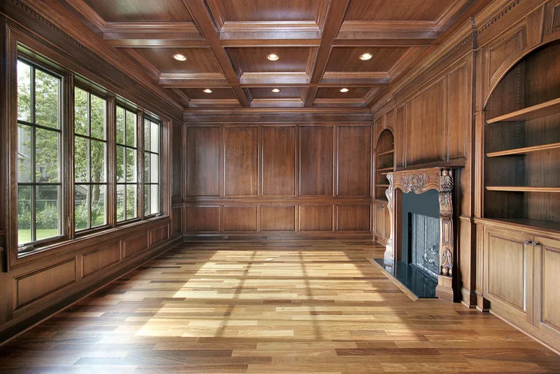 Residential Areas (Libraries, Utility Spaces, Mudrooms) by JW Design LLC - Photo 6