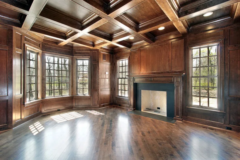 Residential Areas (Libraries, Utility Spaces, Mudrooms) by JW Design LLC - Photo 5