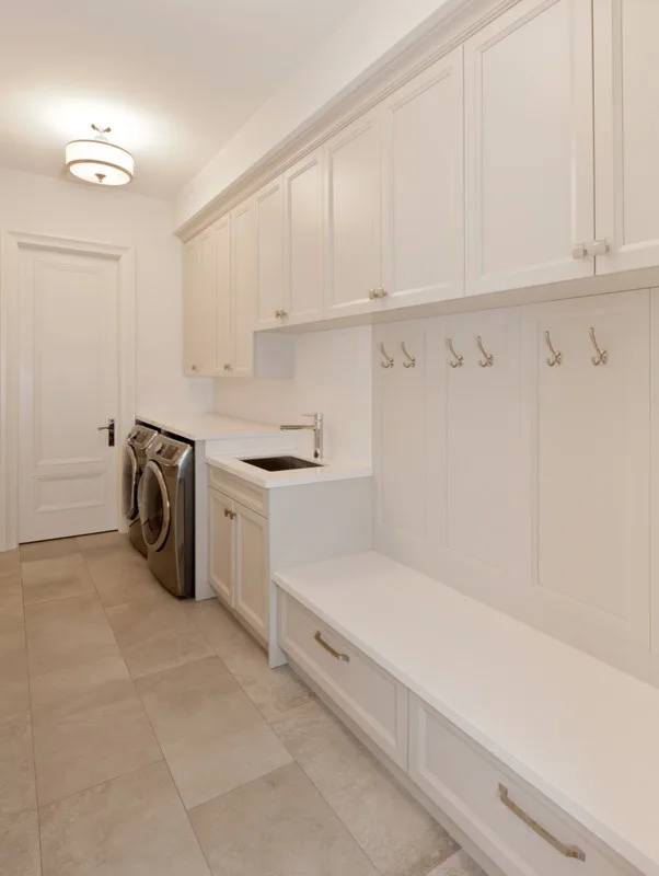 Residential Areas (Libraries, Utility Spaces, Mudrooms) by JW Design LLC - Photo 3