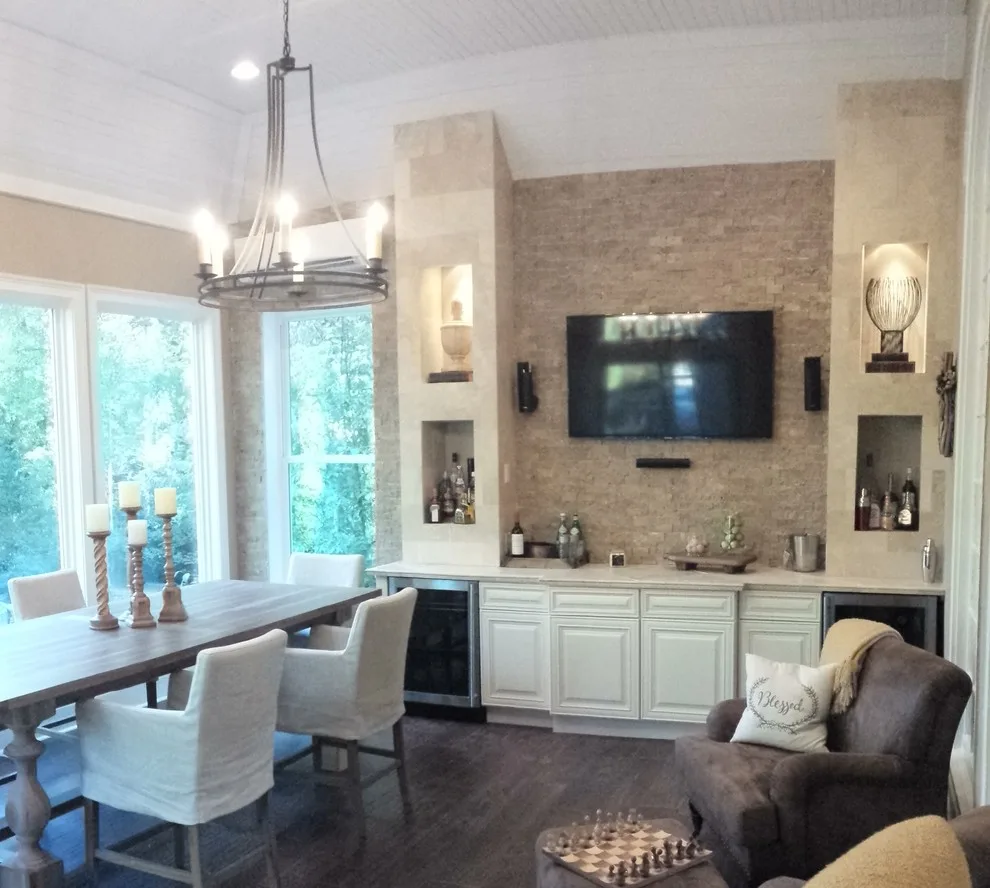 Residential Areas (Libraries, Utility Spaces, Mudrooms) by JW Design LLC - Photo 8