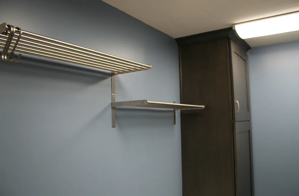 Storage and Laundry Area by Kitchens Inc. - Photo 14