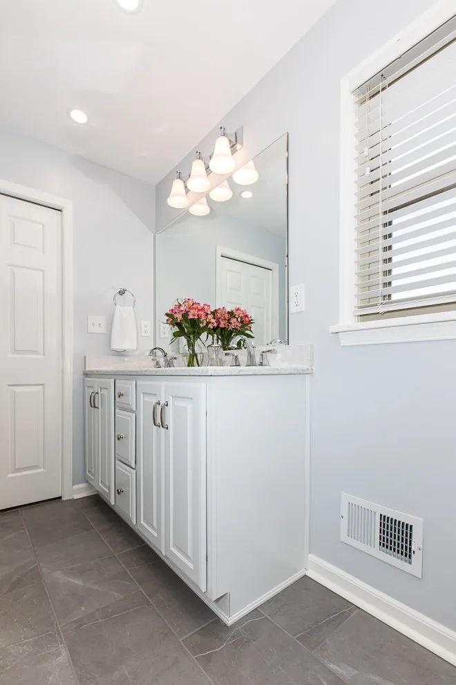 LOCUST CIRCLE PRIMARY BATHROOM by AWS Remodeling And Design - Photo 3