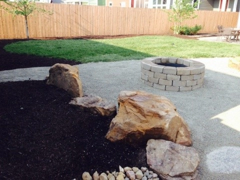 Fall Creek Installation by True North Landscaping - Photo 3