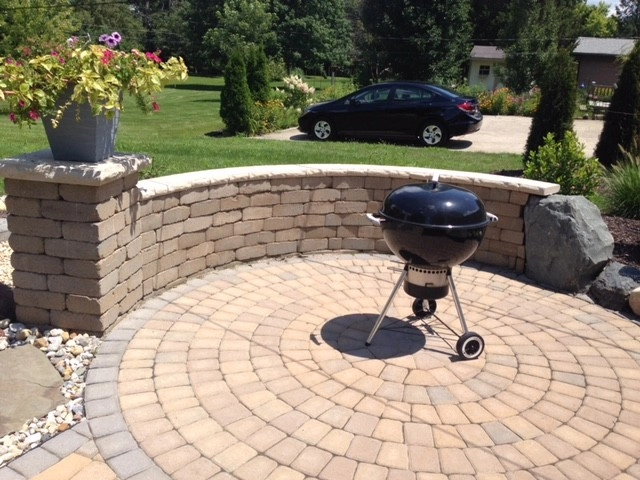 Ober Patio Project by True North Landscaping - Photo 4