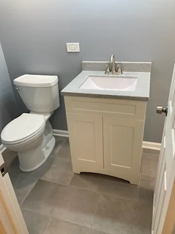 Lombard Basement Restroom by Premier Kitchen & Bath Remodeling - Photo 33
