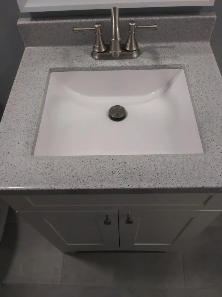 Lombard Basement Restroom by Premier Kitchen & Bath Remodeling - Photo 23