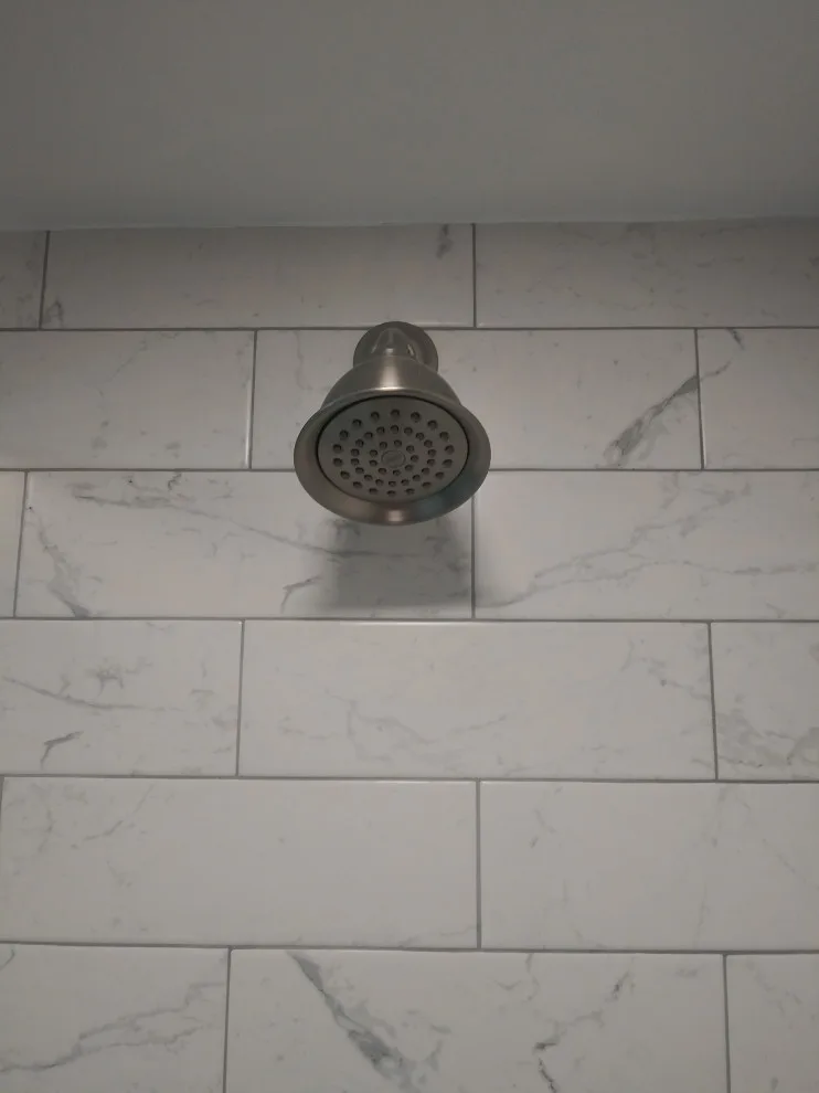 Lombard Basement Restroom by Premier Kitchen & Bath Remodeling - Photo 2