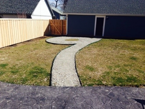 Fall Creek Installation by True North Landscaping - Photo 6