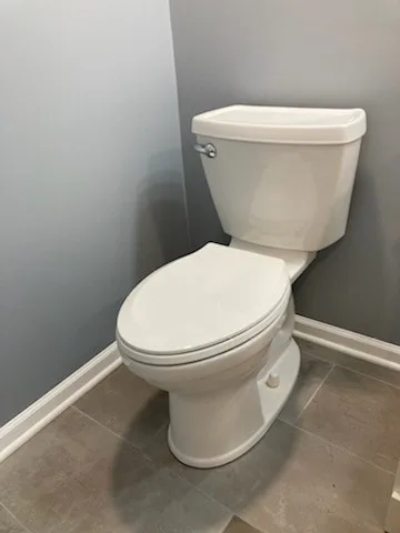 Lombard Basement Restroom by Premier Kitchen & Bath Remodeling - Photo 18