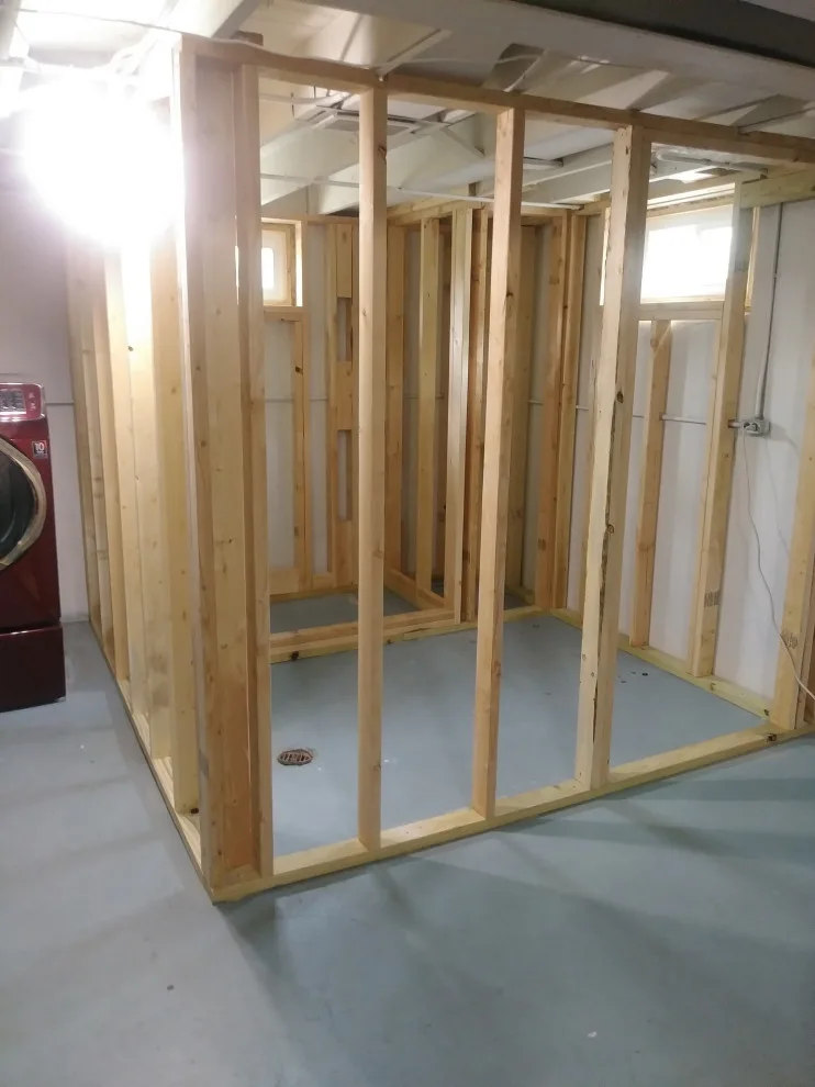Lombard Basement Restroom by Premier Kitchen & Bath Remodeling - Photo 9