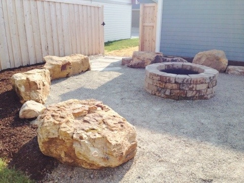 Fall Creek Installation by True North Landscaping - Photo 2