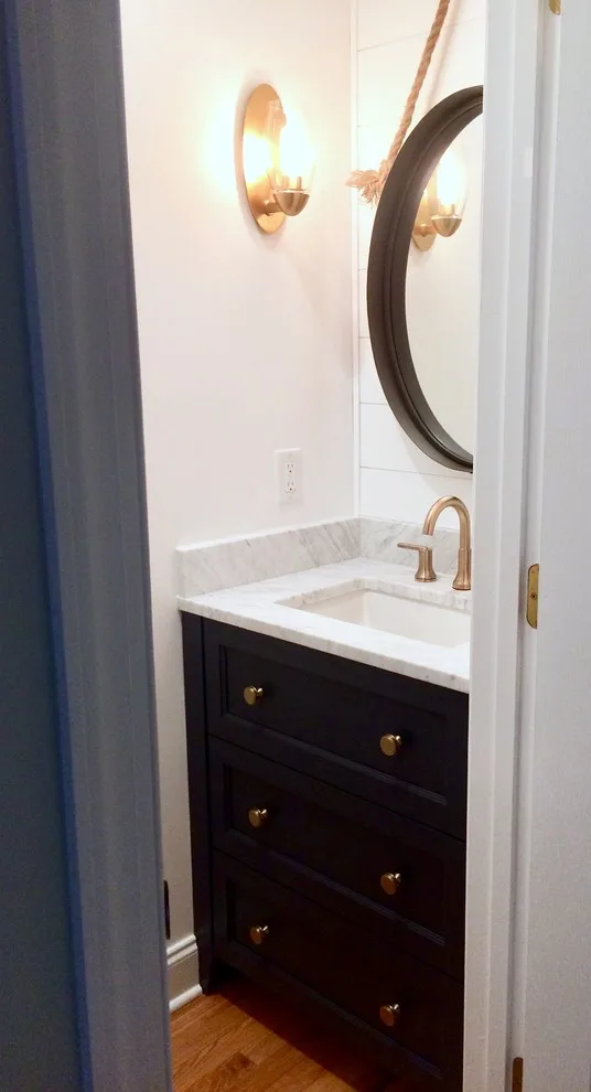 London Bridge Lavatory by Bekah Wagner Design - Photo 4