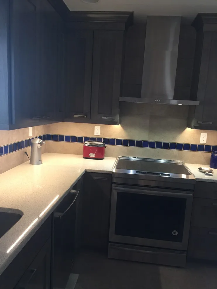 Montrose Avenue, London by Colorado Kitchen & Bath Design - Photo 7