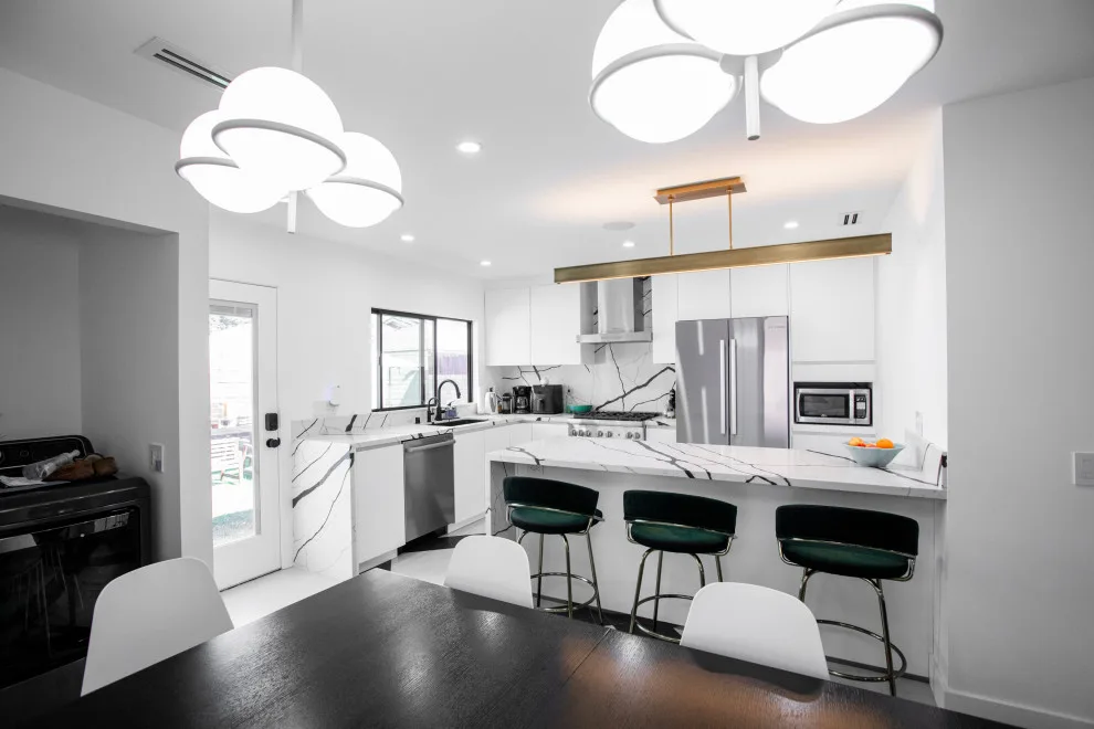 Long Beach Culinary Space by SB Construction & Remodeling - Photo 44