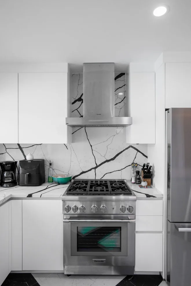 Long Beach Culinary Space by SB Construction & Remodeling - Photo 14
