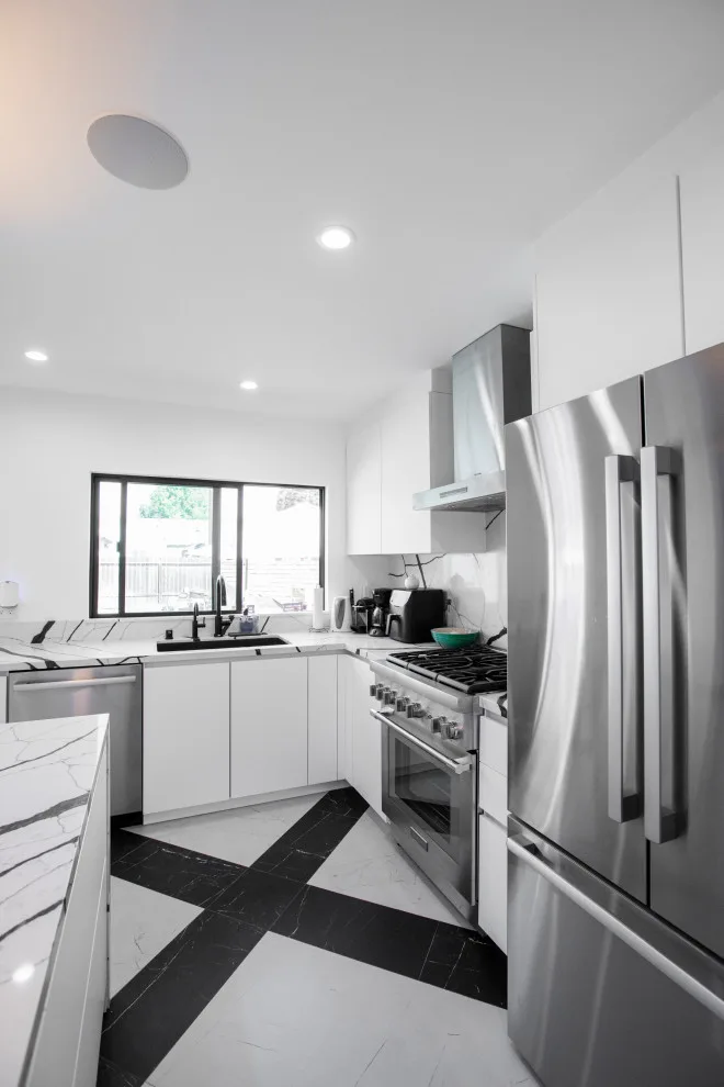 Long Beach Culinary Space by SB Construction & Remodeling - Photo 57