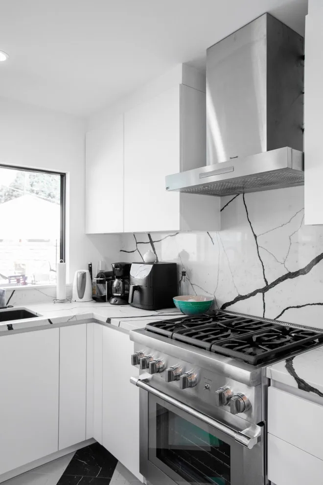 Long Beach Culinary Space by SB Construction & Remodeling - Photo 38