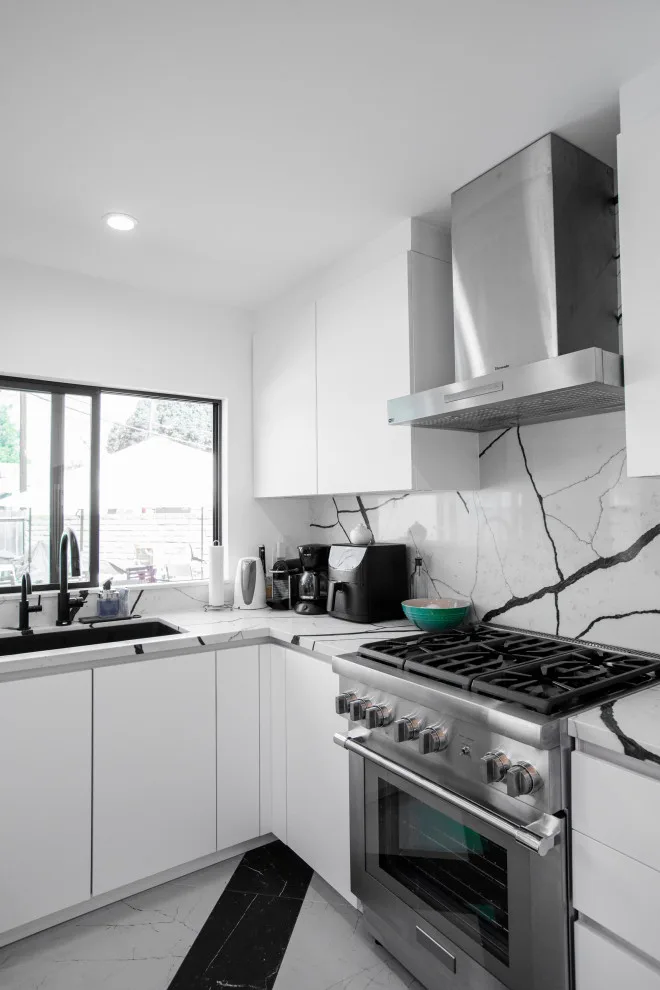 Long Beach Culinary Space by SB Construction & Remodeling - Photo 51