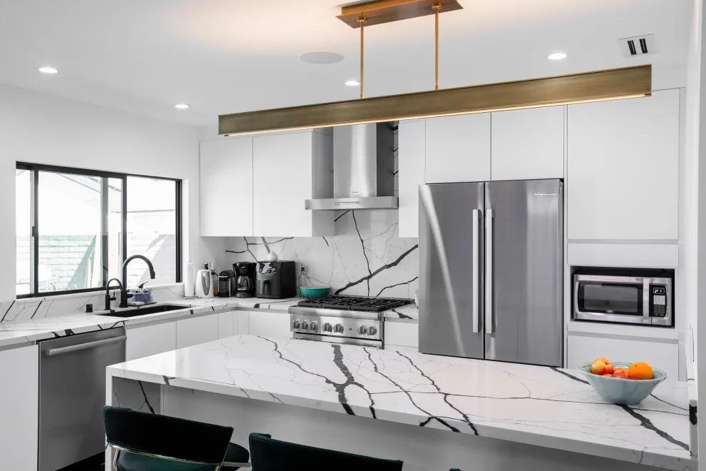 Long Beach Culinary Space by SB Construction & Remodeling - Photo 2