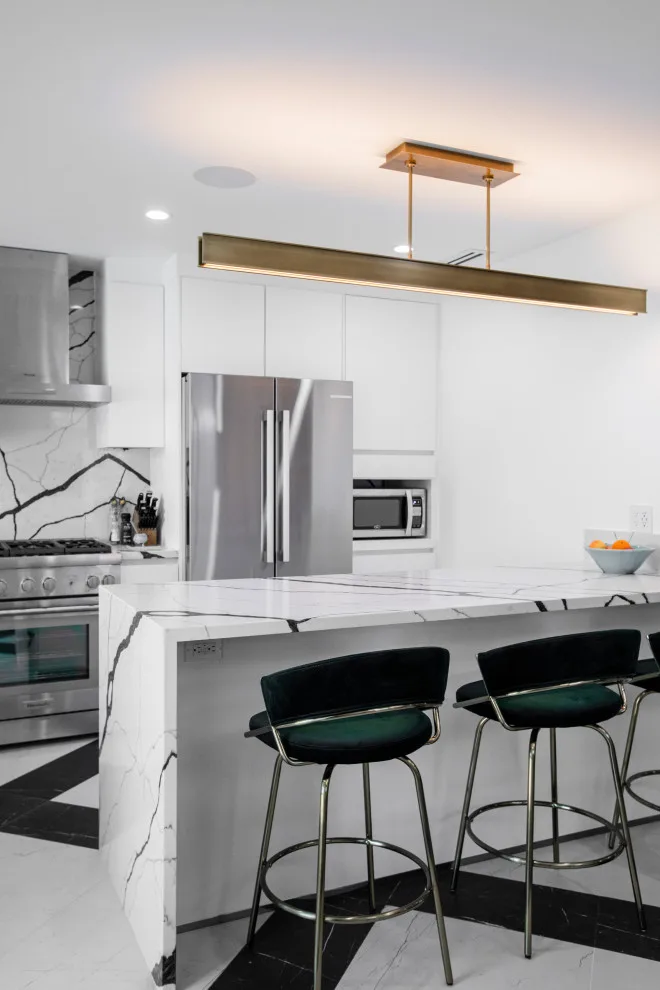 Long Beach Culinary Space by SB Construction & Remodeling - Photo 17