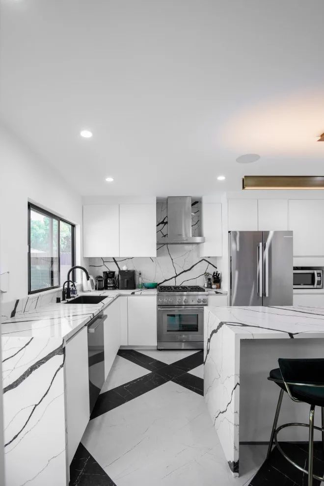 Long Beach Culinary Space by SB Construction & Remodeling - Photo 30