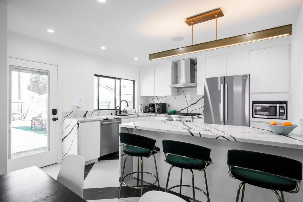 Long Beach Culinary Space by SB Construction & Remodeling - Photo 41