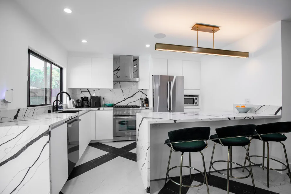 Long Beach Culinary Space by SB Construction & Remodeling - Photo 62