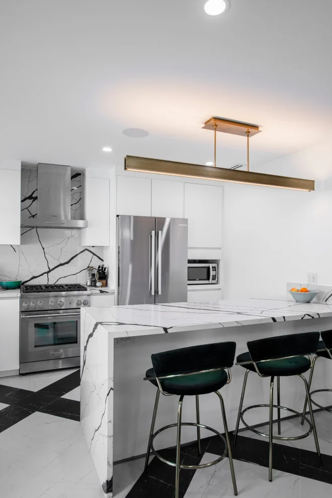 Long Beach Culinary Space by SB Construction & Remodeling - Photo 56