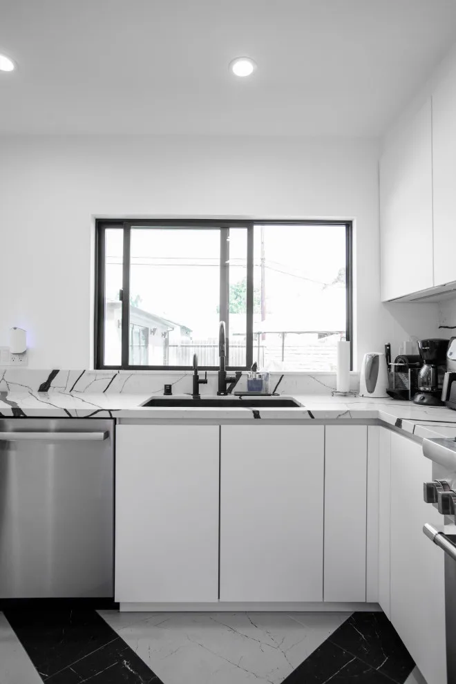 Long Beach Culinary Space by SB Construction & Remodeling - Photo 12