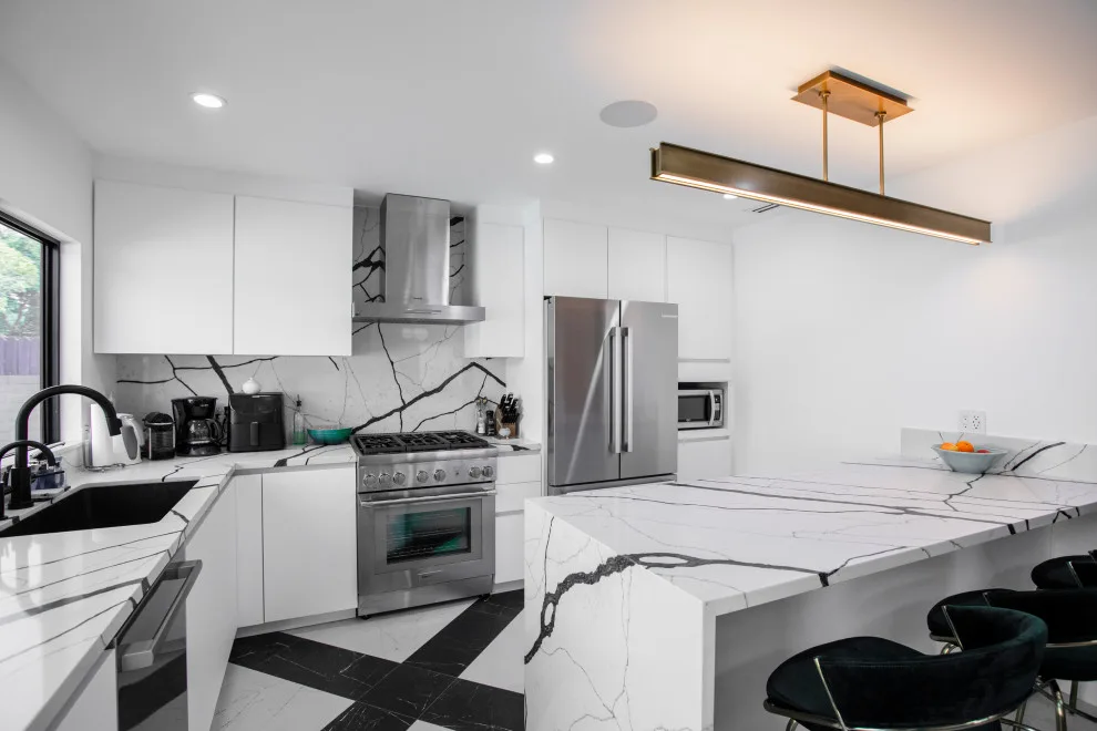 Long Beach Culinary Space by SB Construction & Remodeling - Photo 7