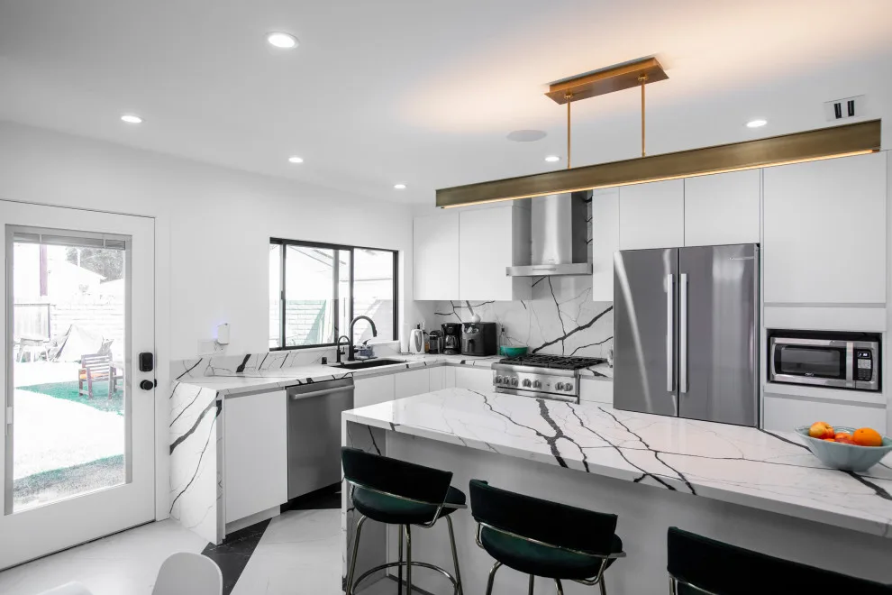 Long Beach Culinary Space by SB Construction & Remodeling - Photo 52