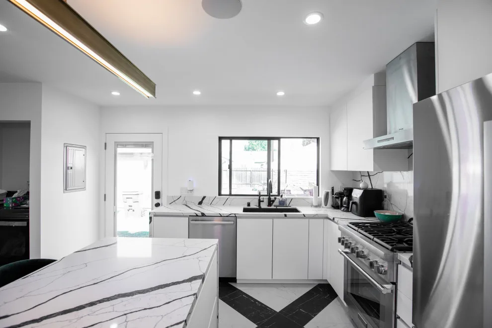 Long Beach Culinary Space by SB Construction & Remodeling - Photo 53