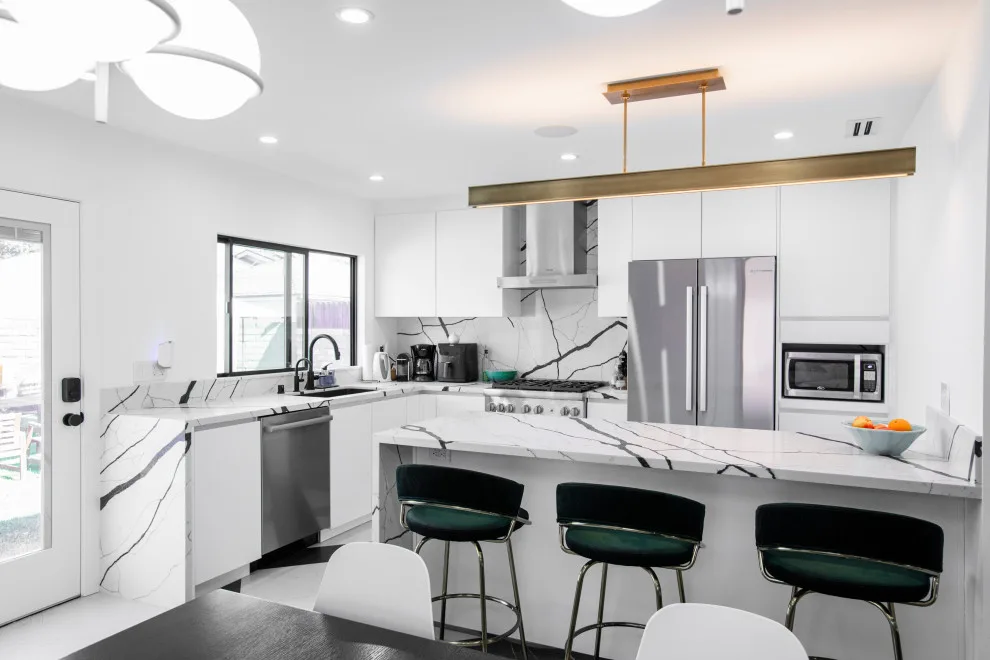 Long Beach Culinary Space by SB Construction & Remodeling - Photo 32