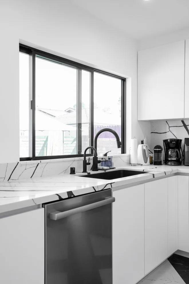 Long Beach Culinary Space by SB Construction & Remodeling - Photo 15